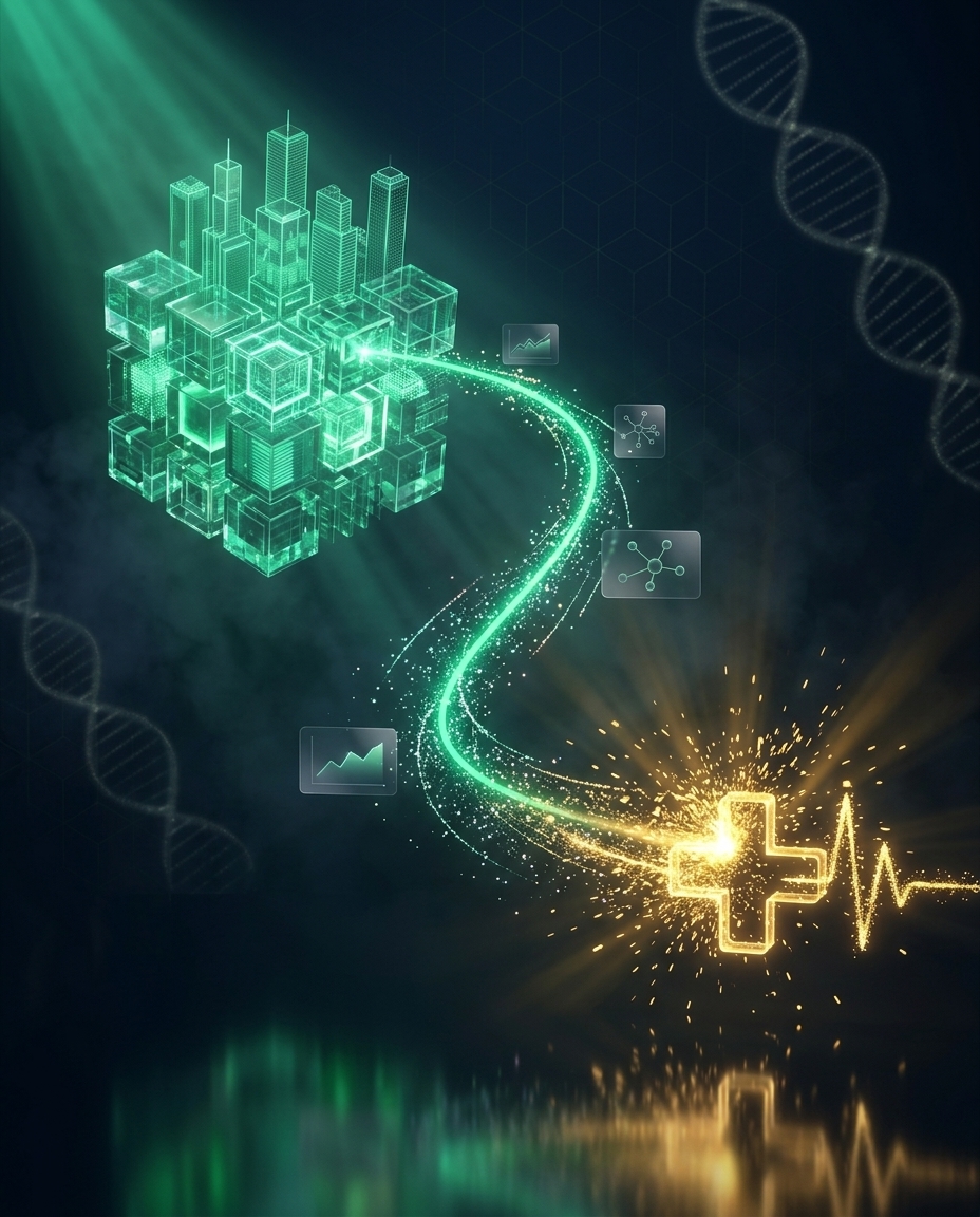 De Silicon Valley a transformar la salud — el viaje de Incubadora Growth