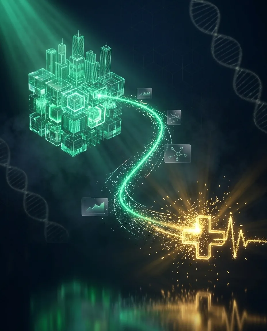 De Silicon Valley a transformar la salud — el viaje de Incubadora Growth